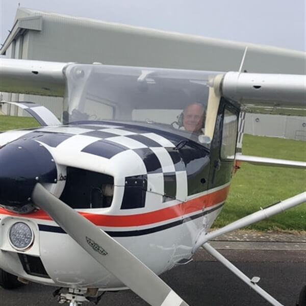 Customer Photo of Flying Lessons Cornwall Airport Newquay